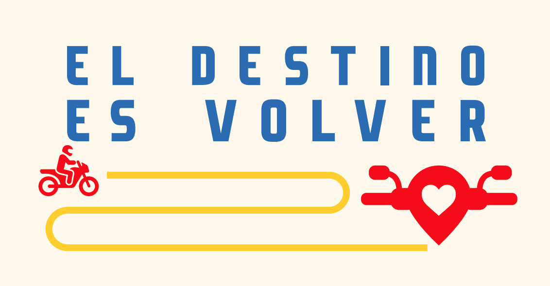 El destino es volver
